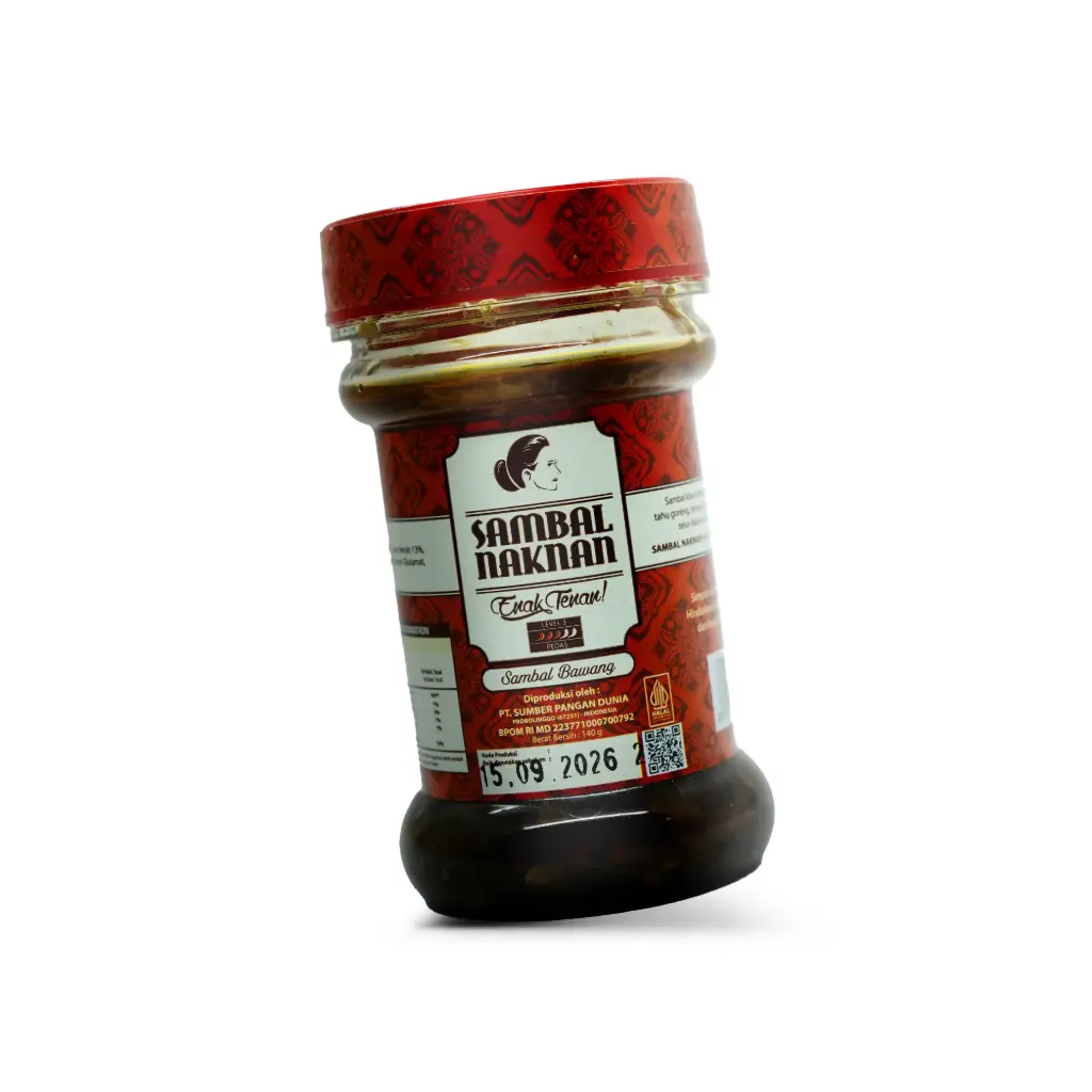 Sambal Naknan Level 3
