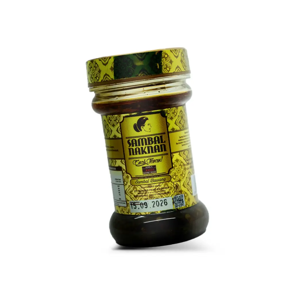 Sambal Naknan Level 5