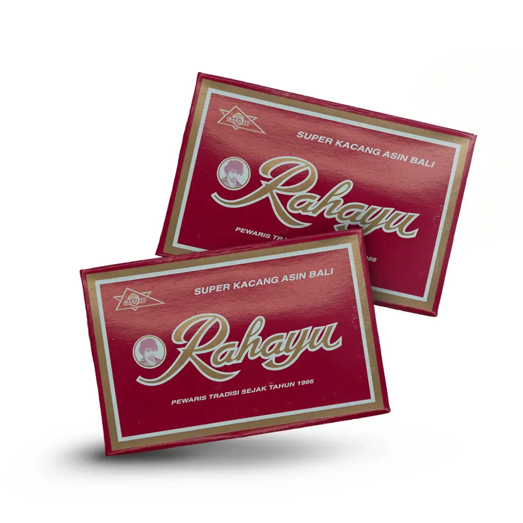 Kacang Asin Rahayu 100 gr