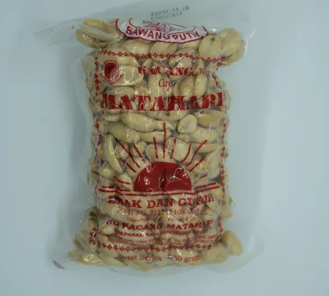 Kacang Matahari Ori Besar