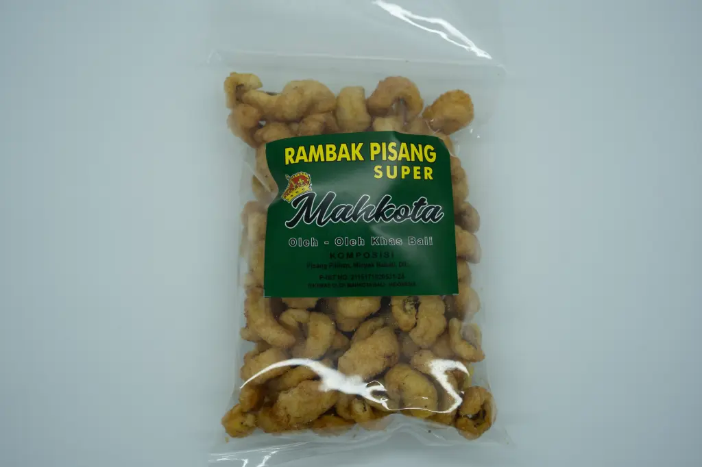 Rambak Pisang Mahkota