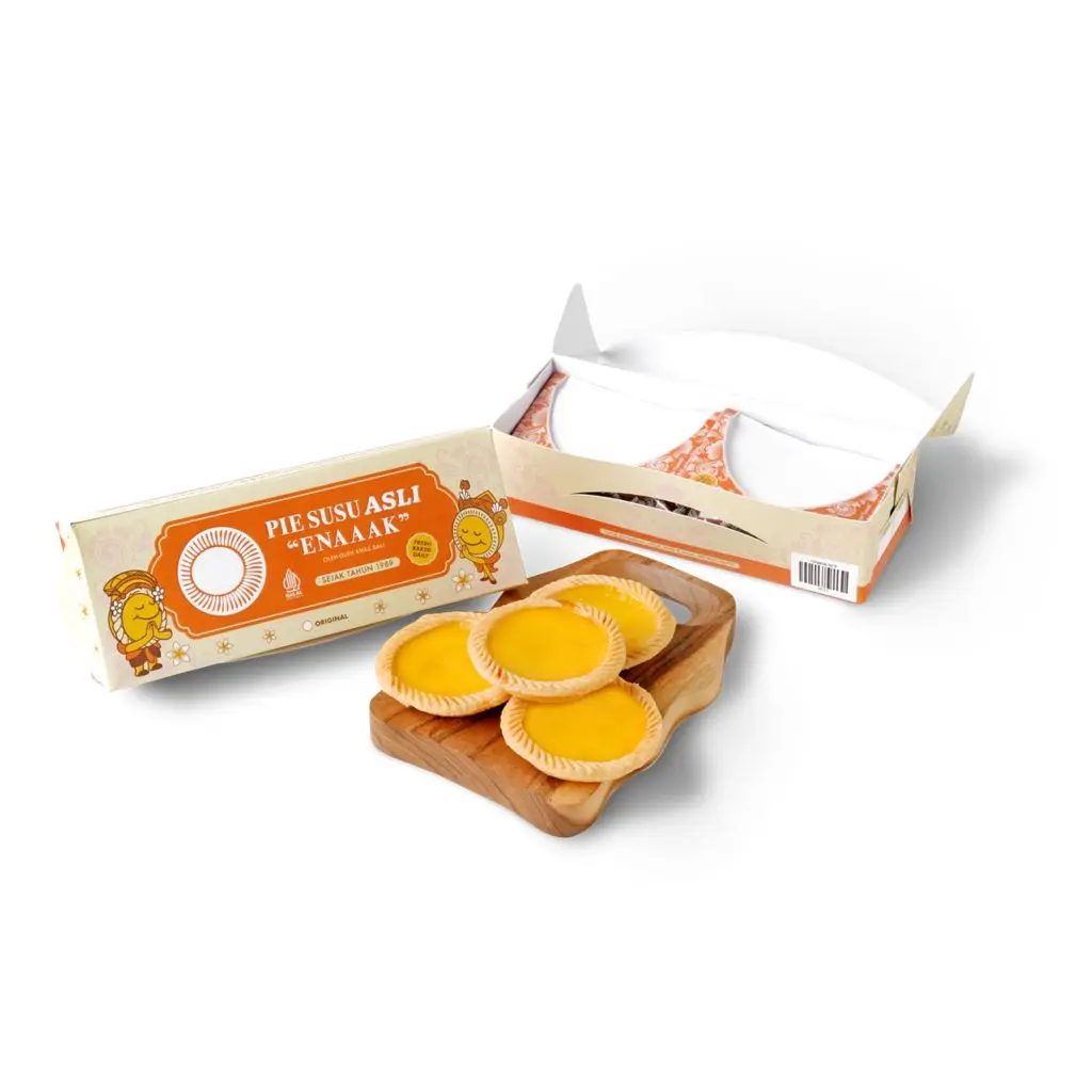 Pie Susu Asli Enaaak Original isi 6