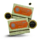 Pie Susu Asli Enaaak Coklat isi 10 pcs