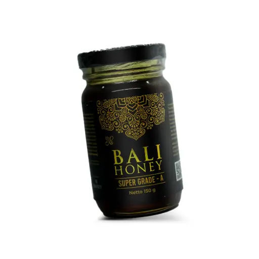Pure Raw Bali Honey 165gr